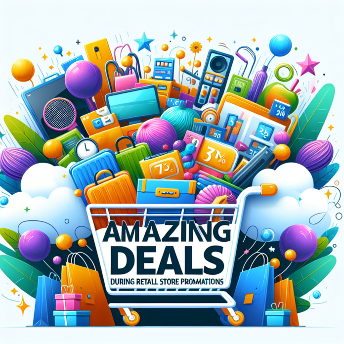 <li>"Exploring Amazing Deals during Walmart Promotions"</li>