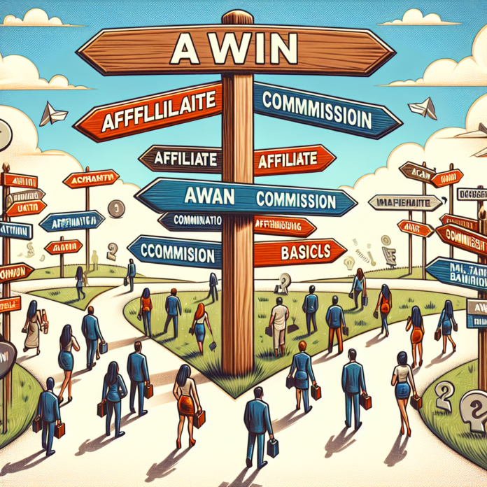 <li>"Exploring the Basics of Awin Affiliate Commission"</li>