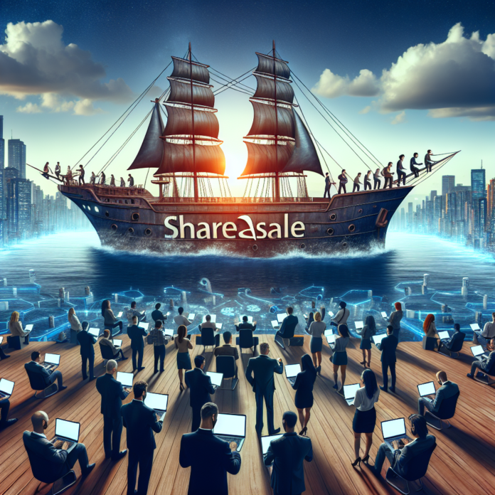 <li>"How ShareASale Partnerships are Bolstering Businesses Online"</li>