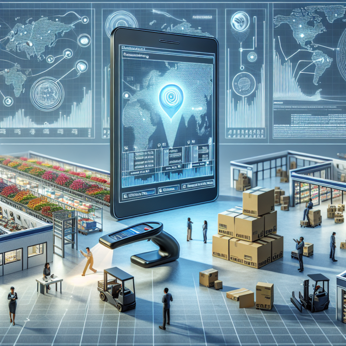 <li>"In-depth Analysis of Walmart's Product Tracking Methods"</li>