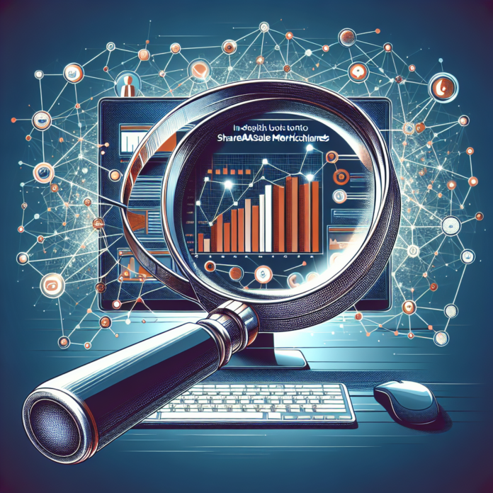 <li>"In-depth Look onto the Effectiveness of ShareASale Merchants"</li>