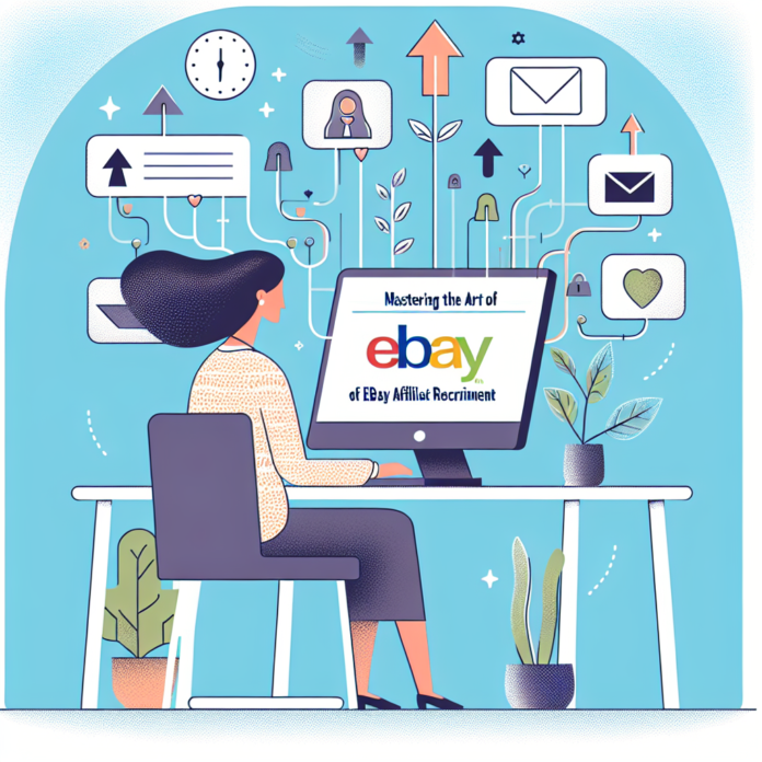 <li>"Mastering the Art of eBay Affiliate Recruitment"</li>