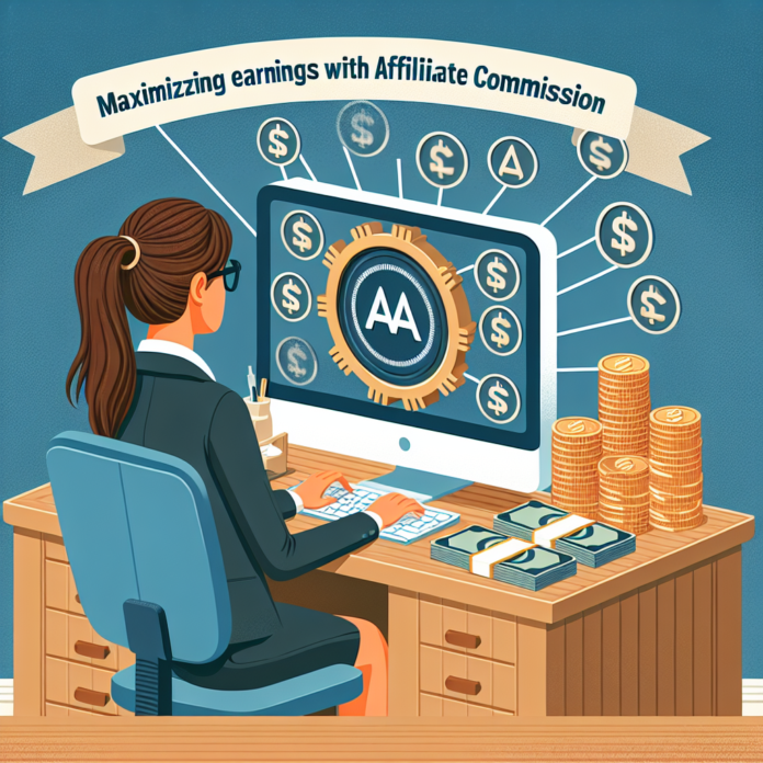 <li>"Maximizing Earnings with Awin Affiliate Commission"</li>