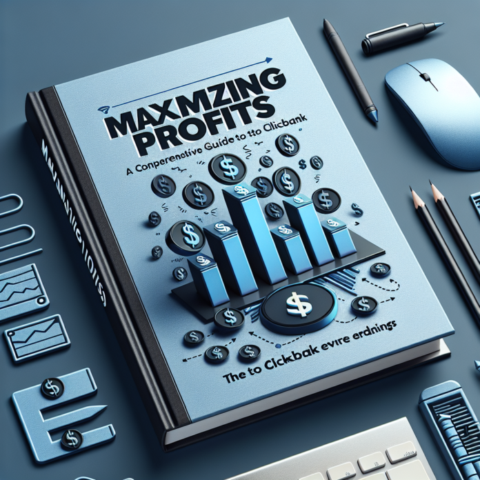 <li>"Maximizing Profits: A Comprehensive Guide to ClickBank Earnings"</li>