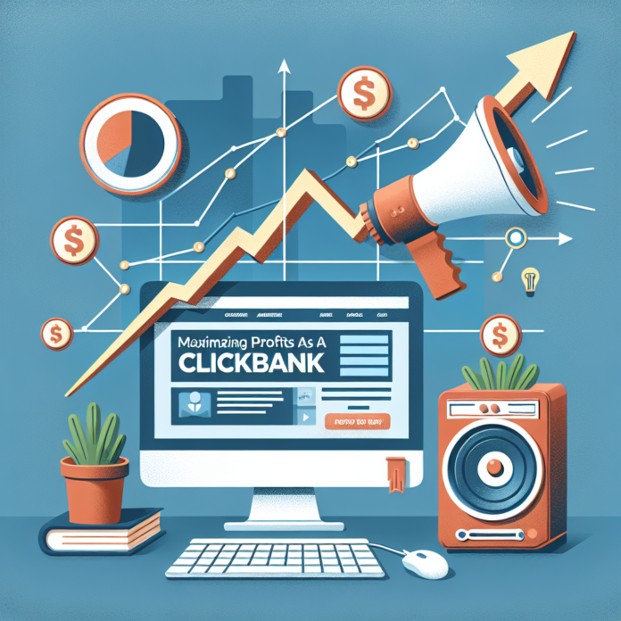 <li>"Maximizing Profits as a ClickBank Advertiser"</li>