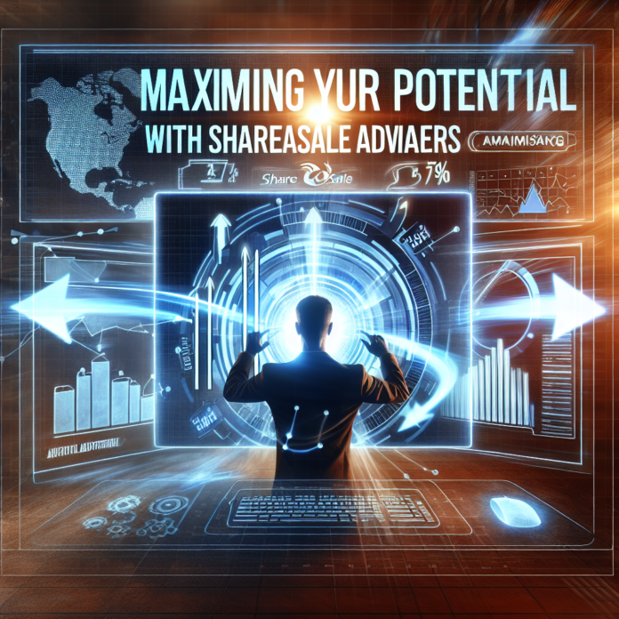 <li>"Maximizing Your Potential with ShareASale Advertiser"</li>