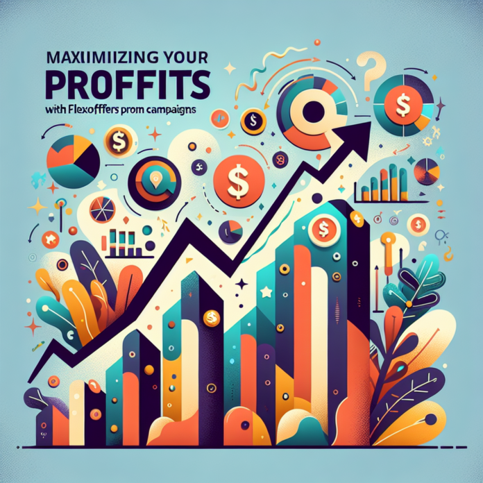 <li>"Maximizing Your Profits with FlexOffers Promotional Campaigns"</li>