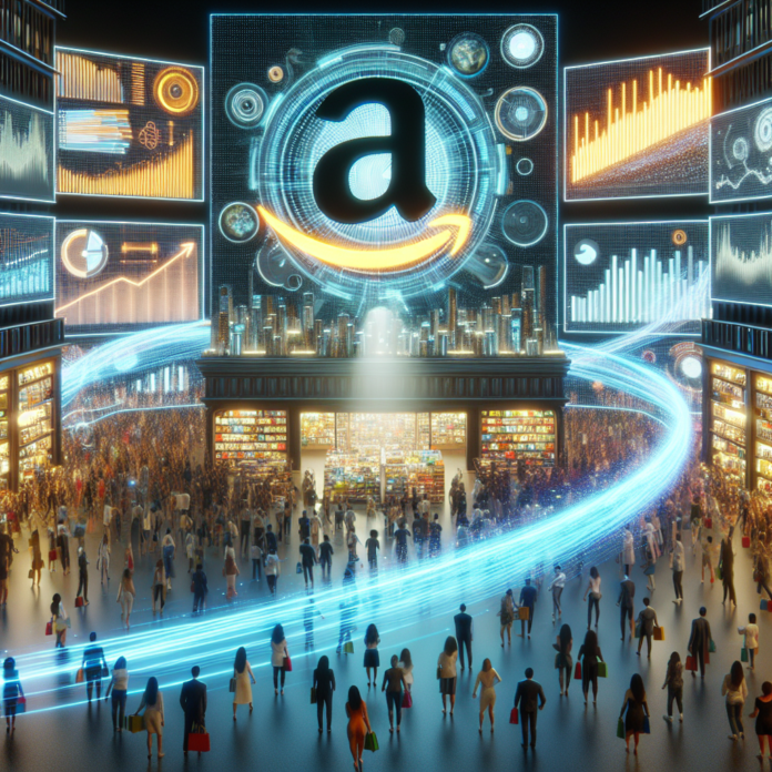 <li>"Revolutionizing Retail: Understanding Amazon's Marketing Approach"</li>