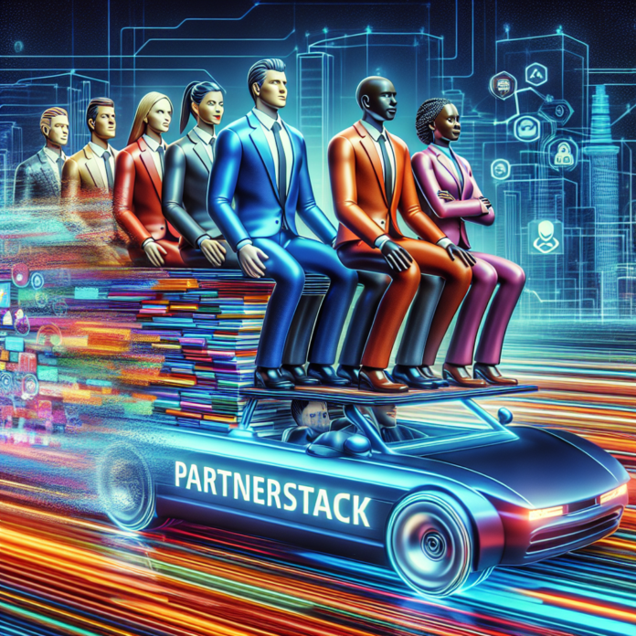 <li>"The Collaborative Partnerships Driving PartnerStack"</li>