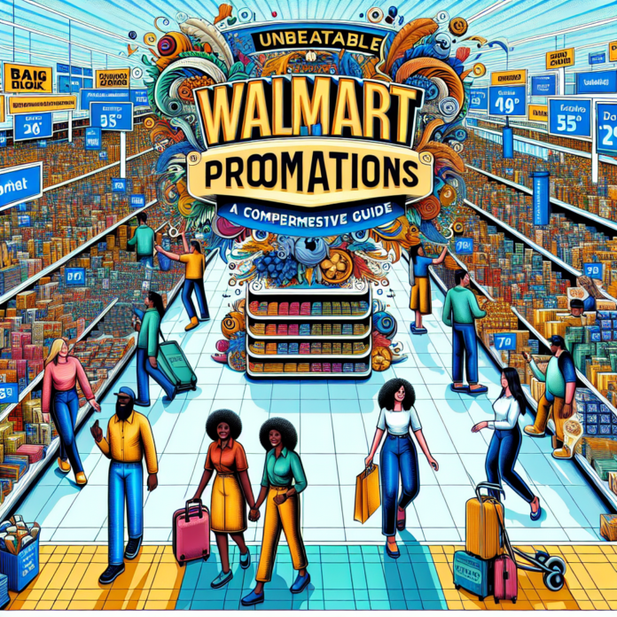 <li>"Unbeatable Walmart Promotions: A Comprehensive Guide"</li>