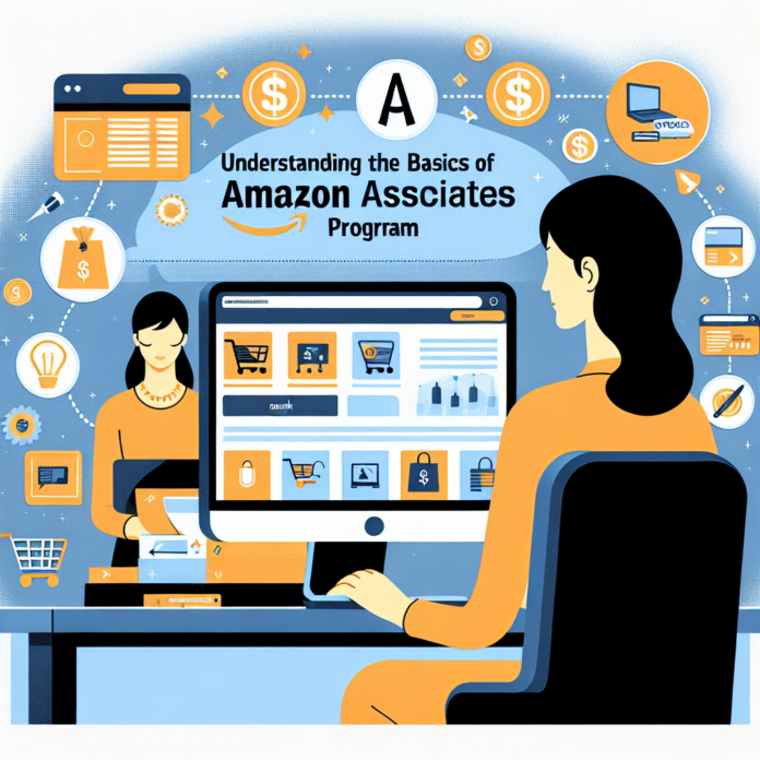 <li>"Understanding the Basics of Amazon Associates Program" </li>