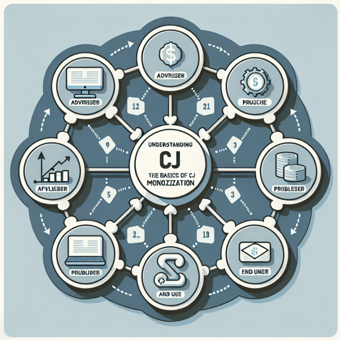 <li>"Understanding the Basics of CJ Monetization"</li>