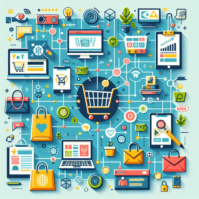 <li>"Understanding the Benefits of ShareASale Network for Online Commerce"</li>