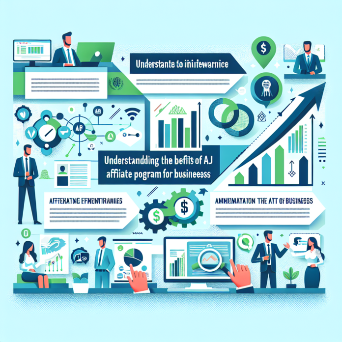 <li>"Understanding the Benefits of the CJ Affiliate Program for Businesses"  </li>