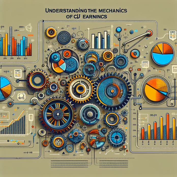 <li>"Understanding the Mechanics of CJ Earnings"</li>