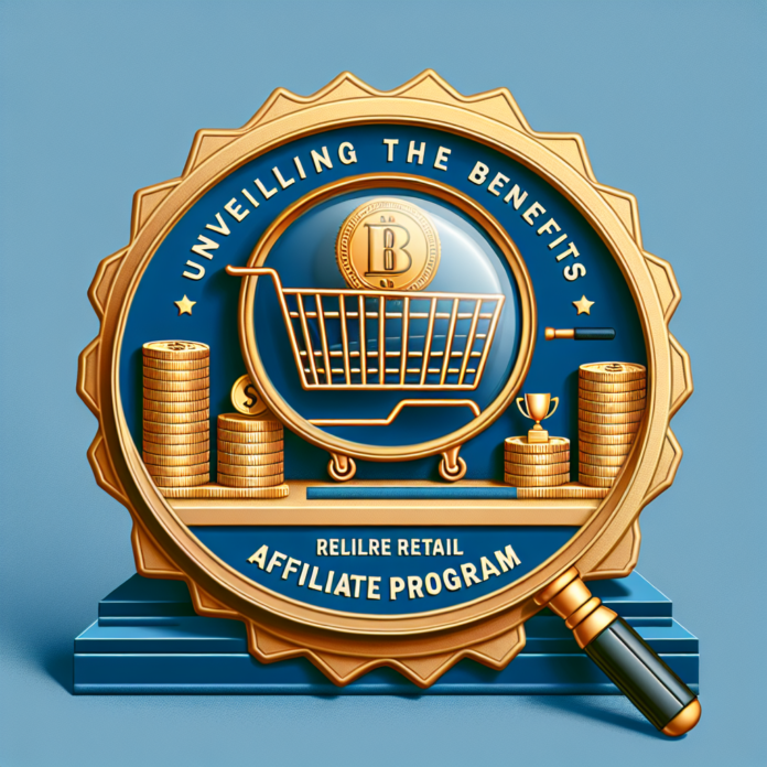 <li>"Unveiling the Benefits of Walmart Affiliate Program" </li>