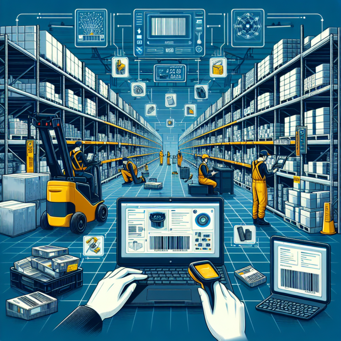 <li>"Walmart's Advanced Inventory Tracking Systems"</li>