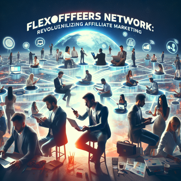 <li>"FlexOffers Network: Revolutionizing Affiliate Marketing"</li>