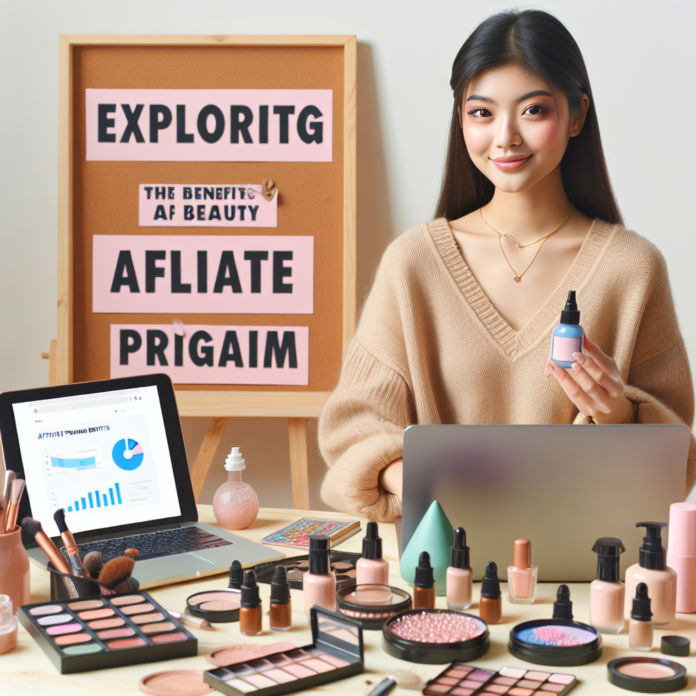 <li>"Exploring the Benefits of Ulta Beauty Affiliate Program"</li>