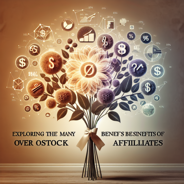 <li>"Exploring the Many Benefits of Overstock Affiliates"</li>