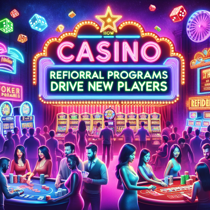 <li>"How Casino Referral Programs Drive New Players"</li>