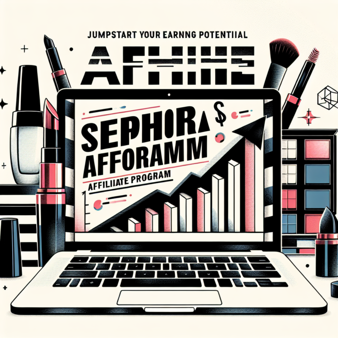 <li>"Jumpstart Your Earning Potential with Sephora Affiliate Program"</li>