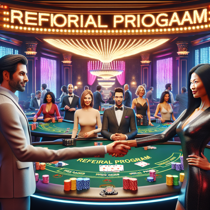 <li>"Key Benefits of Casino Referral Programs for Gamblers"</li>