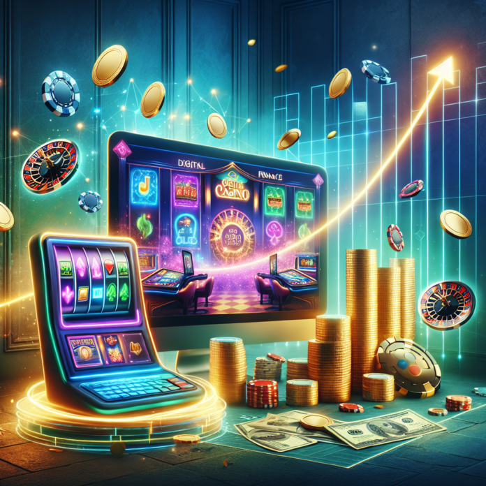 <li>"Maximizing Your Profit with Online Casino Affiliates"</li>