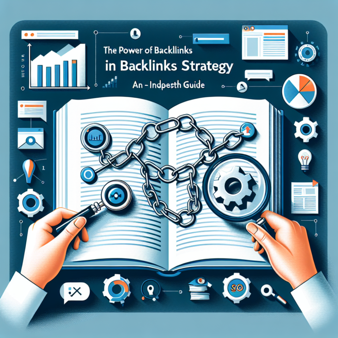 <li>"The Power of Backlinks in SEO Strategy: An In-depth Guide"</li>