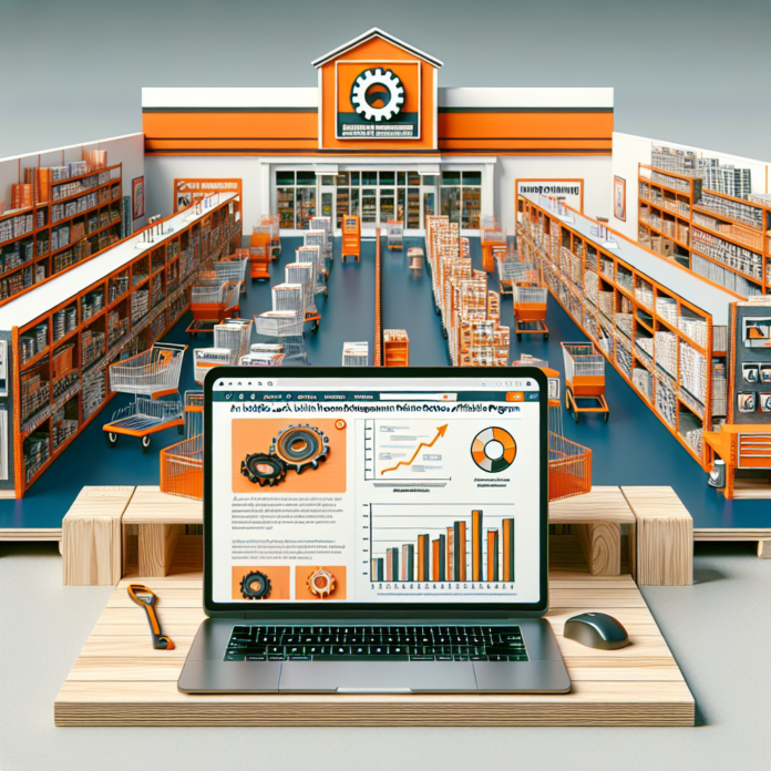 <li>"An In-depth Look at Home Depot's Affiliate Program"</li>