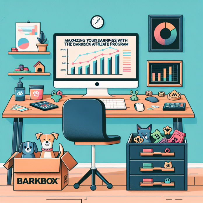 <li>"Maximizing Your Earnings with the BarkBox Affiliate Program"</li>