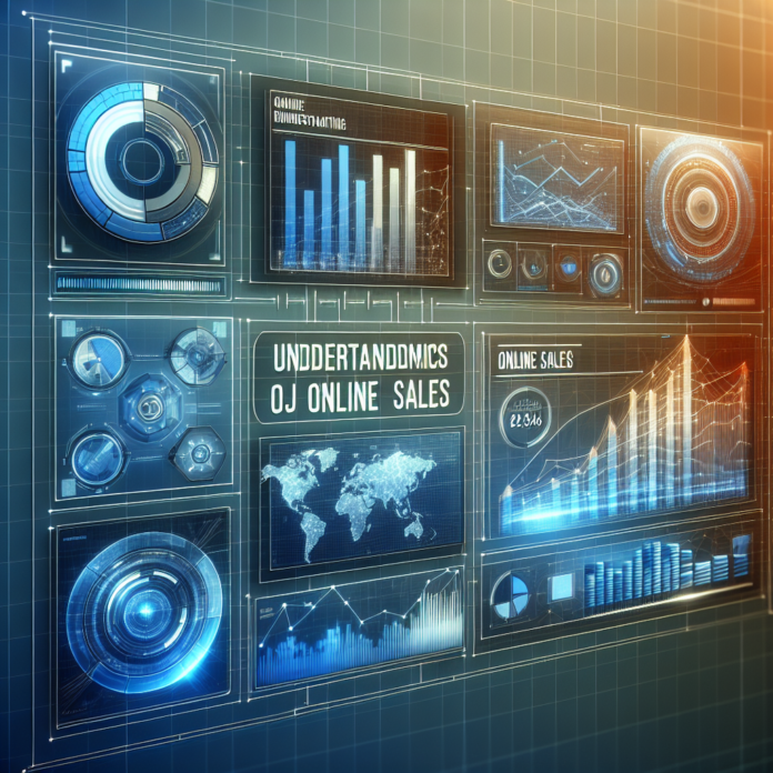 <li>"Understanding the Dynamics of CJ Online Sales"</li>