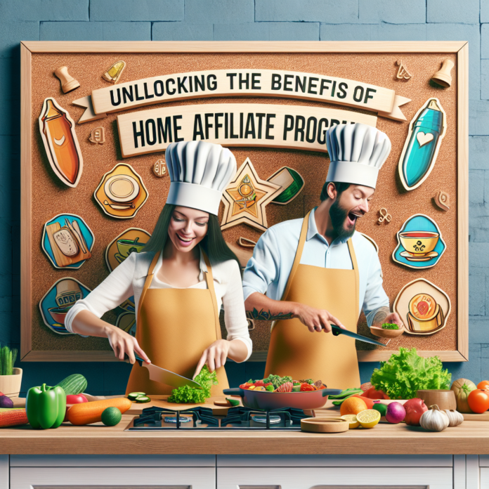 <li>"Unlocking the Benefits of Home Chef Affiliate Program"</li>